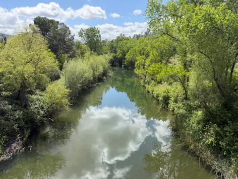 Upper Reach Kelsey Creek at Main Street — Upper reach · 4/27/26