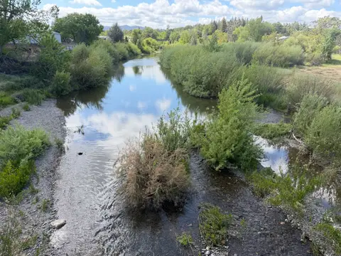 Kelsey Creek at Merritt Road — Upstream · 4/27/26
