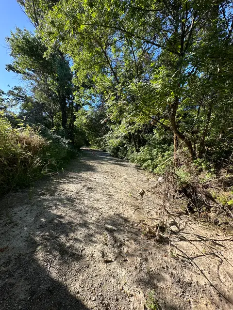 Dry Manning Creek at Soda Bay Rd (lower Reach — Lower reach · 7/10/23