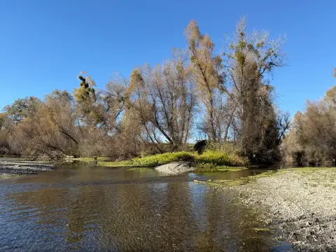 Confluence of Middle (right) and Scotts (left)… — Downstream · 11/21/25