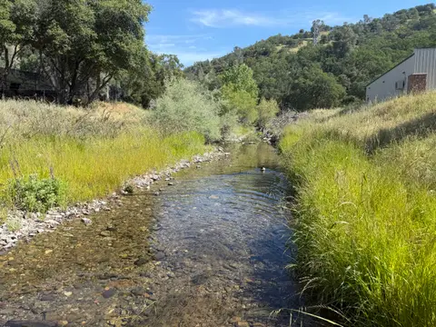 Schindler Creek & at Highway 20 — Upstream · 4/24/26