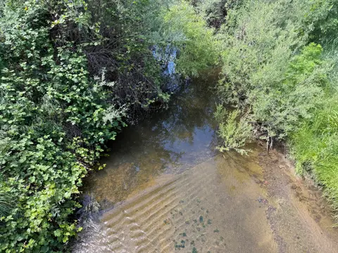 Downstream Site Seigler Canyon Creek at Jessie… — Downstream · 4/24/26